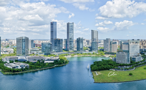 獨墅湖畔種好Token經濟“試驗田”