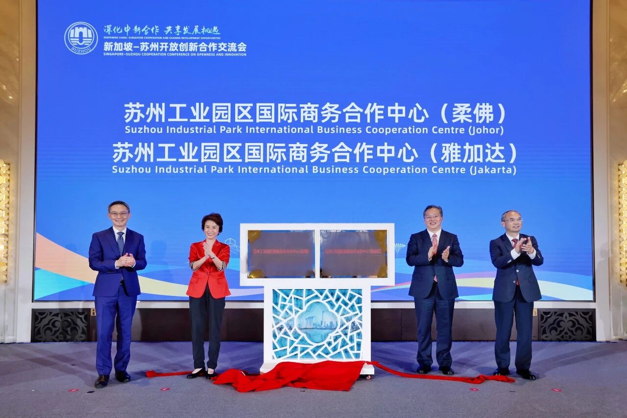 服務中新合作大局 共享廣闊發(fā)展機遇