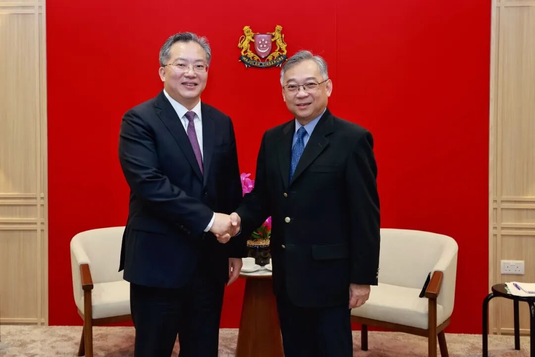 深化經(jīng)貿(mào)往來增進人文交流?攜手助力中新合作走深走實